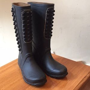 BCBGMAXAZRIA Rain boots Size 6